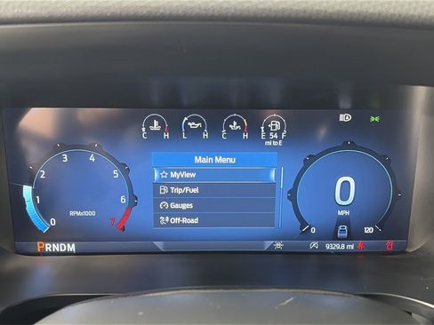 Certified 2025 Ford F150 STX w/ Equipment Group 200A Standard image 15