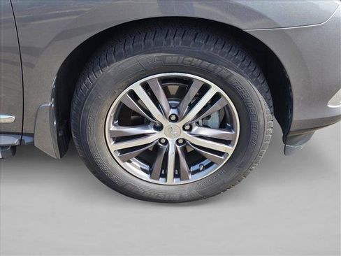 Used 2019 INFINITI QX60 Luxe w/ Essential Package AWD/4WD image 9