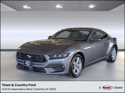 Used 2024 Ford Mustang Coupe