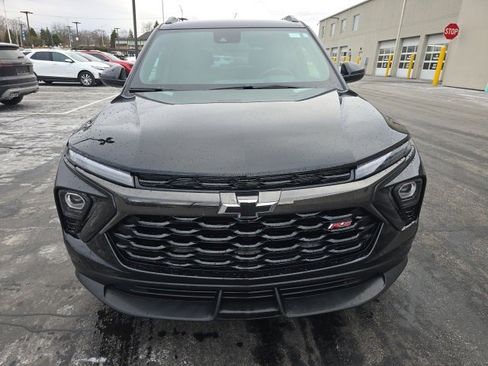 Certified 2024 Chevrolet TrailBlazer RS w/ Driver Confidence Package image 2