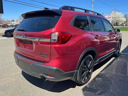 Used 2022 Subaru Ascent Onyx Edition AWD/4WD image 3