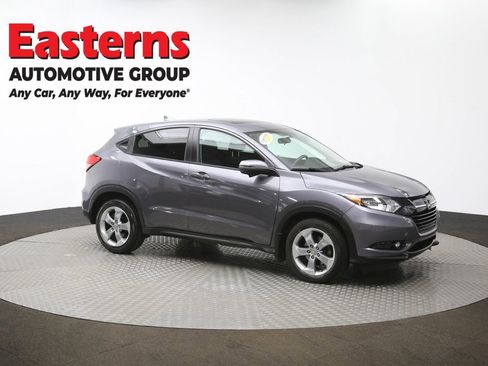 Used 2017 Honda HR-V EX image 47