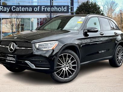 Certified 2022 Mercedes-Benz GLC 300 4MATIC