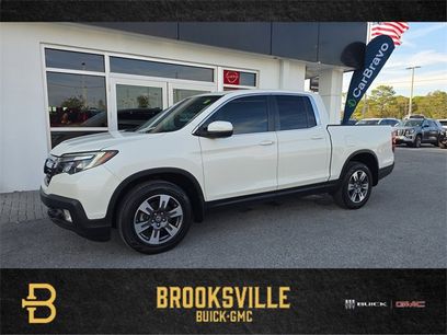 Used 2019 Honda Ridgeline RTL-T