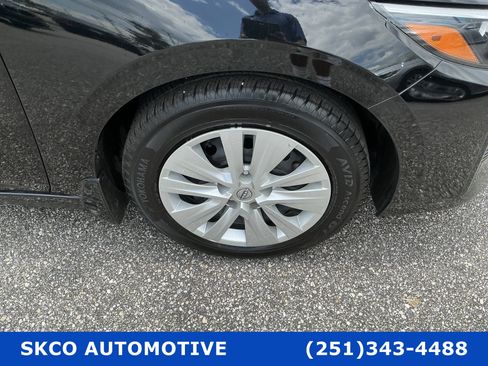 Used 2025 Nissan Sentra S FWD image 9