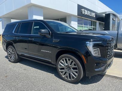 Used 2026 GMC Yukon Denali Ultimate