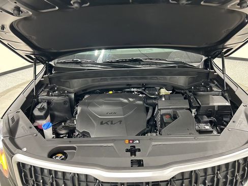 New 2025 Kia Telluride EX w/ EX Captain's Chair Package image 28