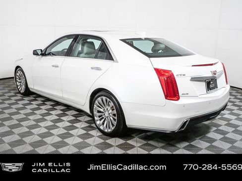 Used 2017 Cadillac CTS Premium Luxury image 3