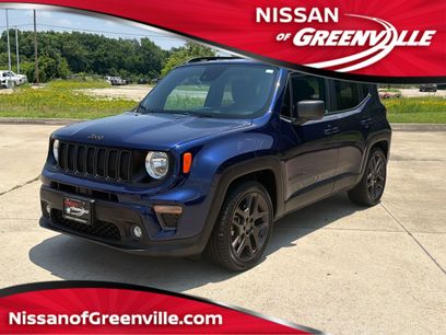 Used 2021 Jeep Renegade Latitude