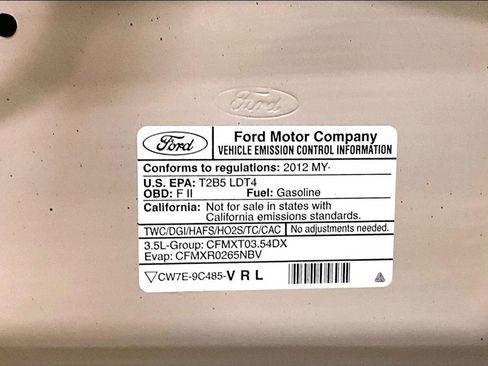 Used 2012 Ford F150 XLT w/ XLT Convenience Pkg image 34