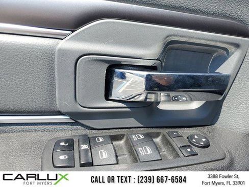 Used 2022 RAM 1500 Classic SLT image 22