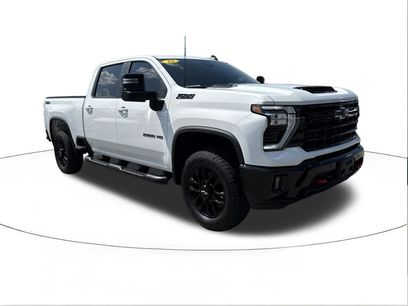 Used 2025 Chevrolet Silverado 2500 LT w/ Trail Boss Package