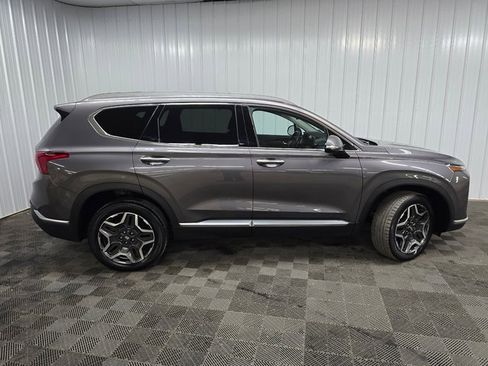 Used 2022 Hyundai Santa Fe SEL Premium image 2
