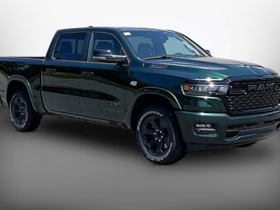 New 2026 RAM 1500 Big Horn