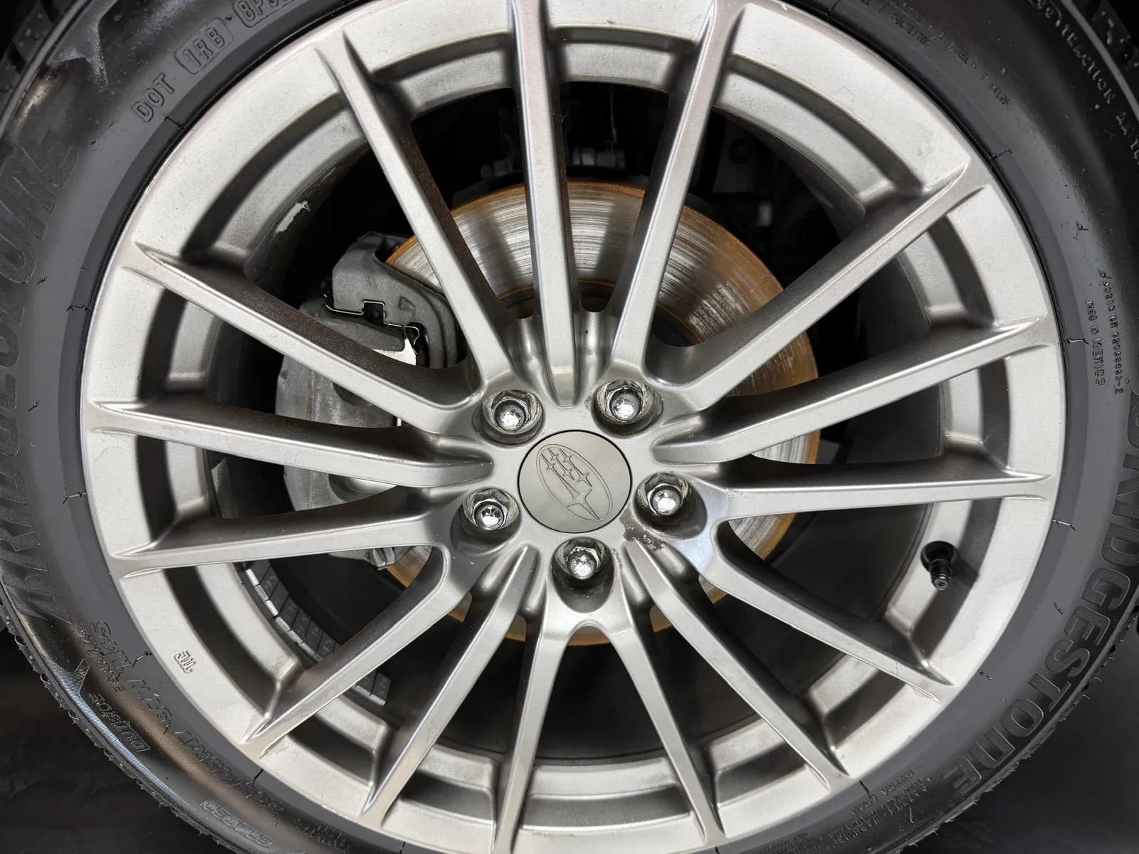 Used 2014 Subaru Impreza WRX Hatchback AWD/4WD image 8