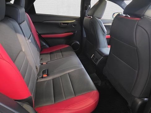 Used 2020 Lexus NX 300 F Sport image 11