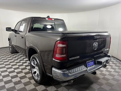 Used 2019 RAM 1500 Laramie image 5