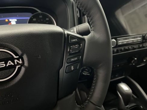 New 2026 Nissan Frontier SV AWD/4WD image 32