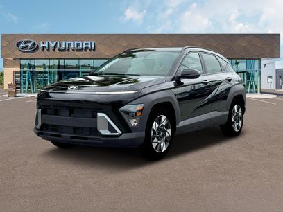 Certified 2025 Hyundai Kona SEL
