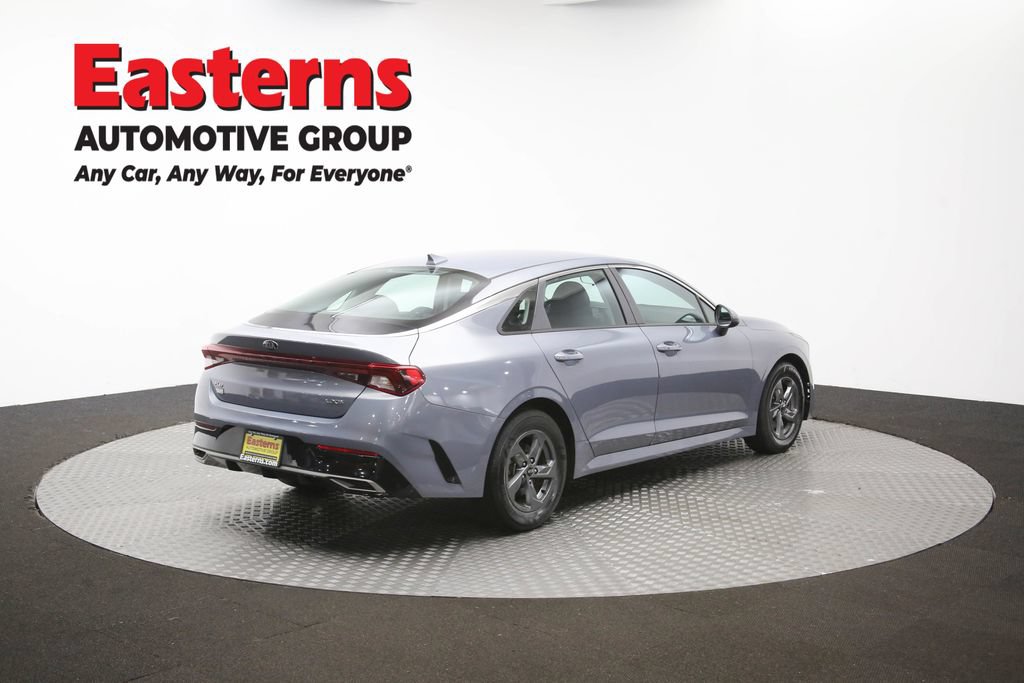 Used 2021 Kia K5 LXS FWD image 40