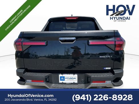 New 2025 Hyundai Santa Cruz Limited AWD/4WD image 5