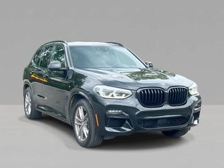 Used 2021 BMW X3 M40i w/ Executive Package AWD/4WD video 2