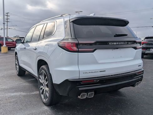 New 2026 GMC Acadia Denali Ultimate w/ LPO, Floor Liner Package image 5