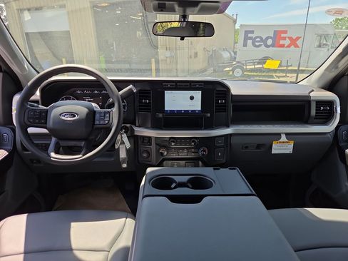 New 2024 Ford F350 XL w/ XL Chrome Package image 15