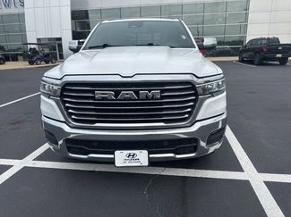 Used 2025 RAM 1500 Laramie AWD/4WD video 2