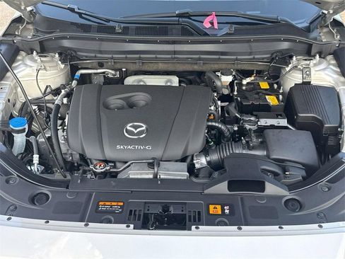 New 2025 MAZDA CX-5 AWD 2.5 S w/ Select Package image 10