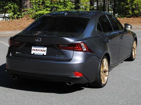 Used 2016 Lexus IS 300 AWD w/ F Sport Package image 19