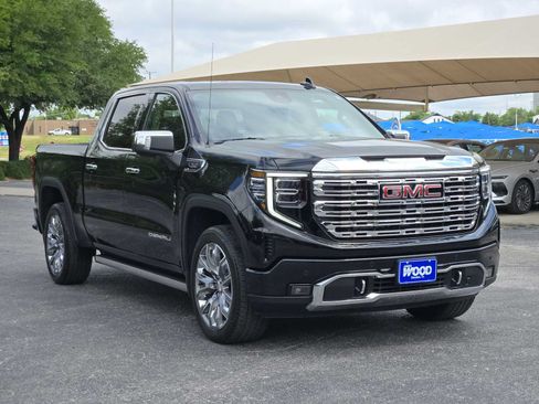 Certified 2024 GMC Sierra 1500 Denali AWD/4WD image 2