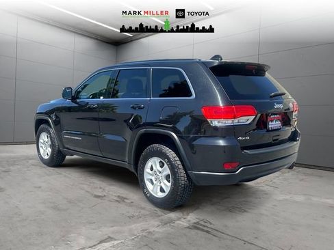 Used 2015 Jeep Grand Cherokee Laredo AWD/4WD image 3