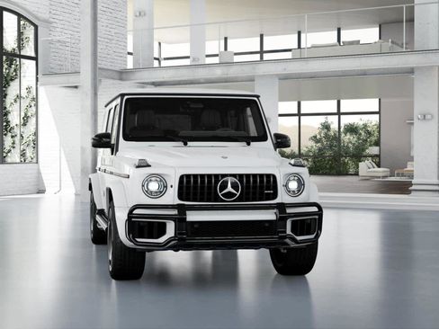 New 2026 Mercedes-Benz G 63 AMG 4MATIC image 7