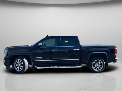 Used 2017 GMC Sierra 1500 Denali AWD/4WD image 13