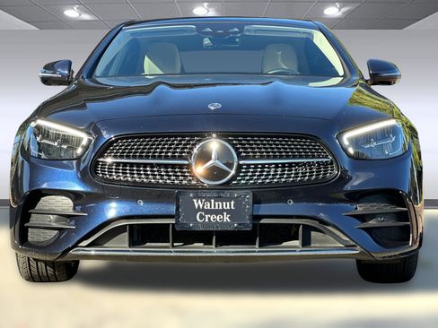 Certified 2022 Mercedes-Benz E 350 Sedan image 5