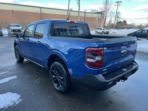 Used 2024 Ford Maverick Lariat w/ Black Appearance Package image 7