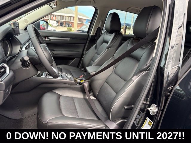Used 2025 MAZDA CX-5 AWD 2.5 S w/ Select Package image 14