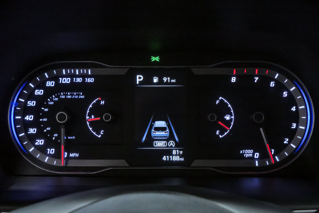 Certified 2023 Hyundai Tucson SEL FWD image 18