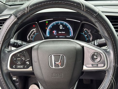 Used 2017 Honda Civic EX-L image 9