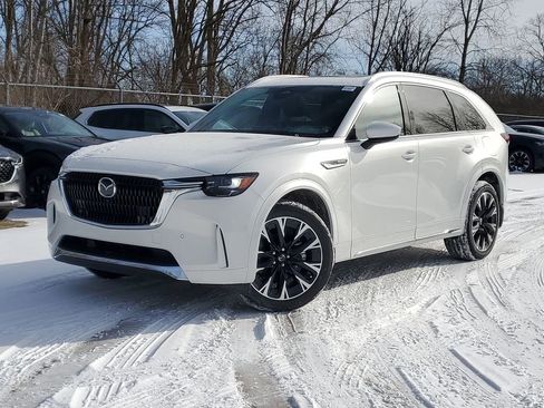 New 2026 MAZDA CX-90 3.3 Turbo S w/ Premium Plus image 36