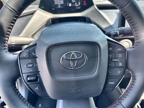 New 2026 Toyota Prius Plug-In Hybrid image 24