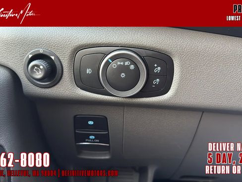 Used 2024 Ford Transit 350 148 Medium Roof AWD w/ Exterior Upgrade Package image 43
