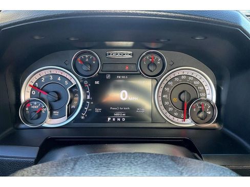 Used 2017 RAM 2500 Laramie image 22