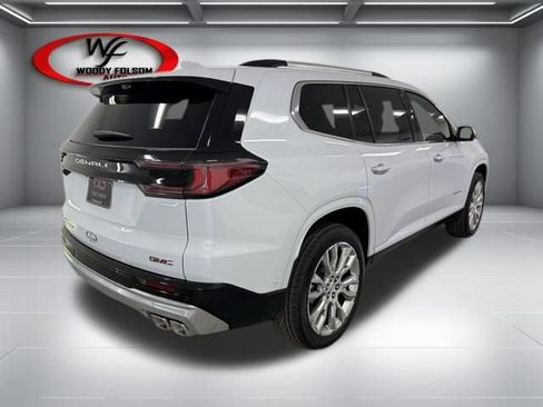 New 2026 GMC Acadia Denali w/ Super Cruise Package AWD/4WD image 6