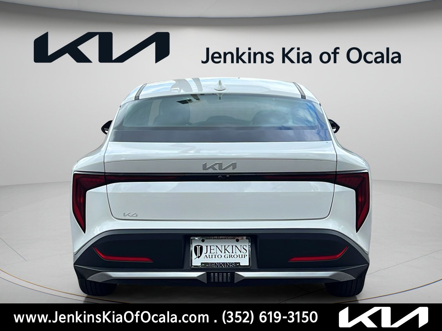 New 2026 Kia K4 FWD image 4