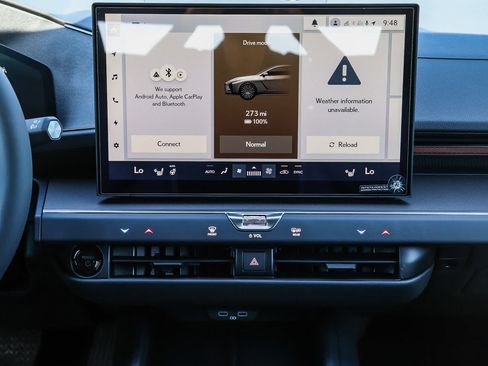 New 2026 Lexus ES 350e FWD image 14