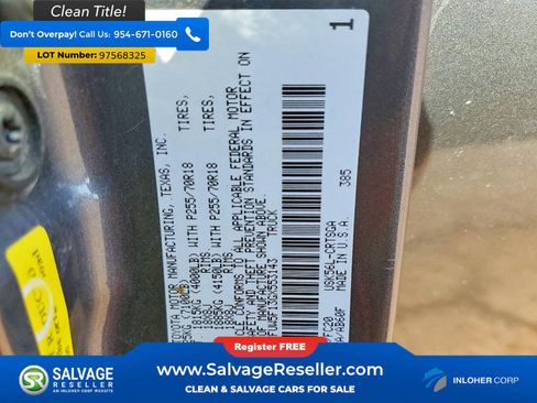 Used 2016 Toyota Tundra 4x4 Double Cab image 16