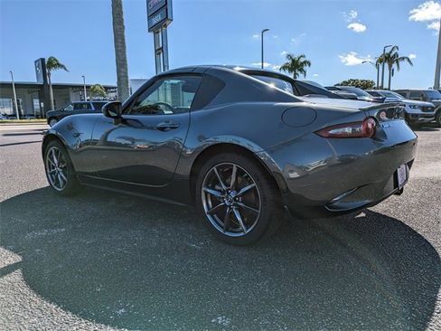 Used 2019 MAZDA MX-5 Miata RF Grand Touring w/ GT-S Package image 6