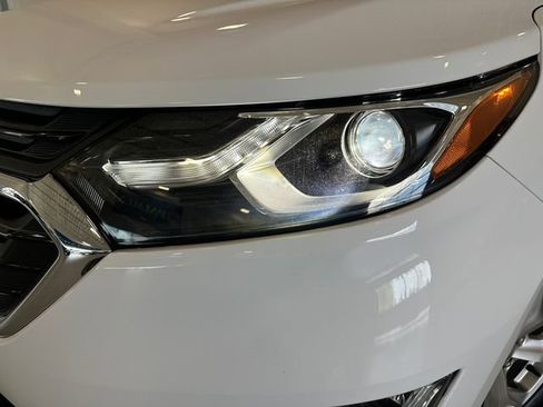 Certified 2020 Chevrolet Equinox LT AWD/4WD image 9
